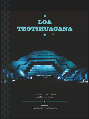 cover image of Loa teotihuacana